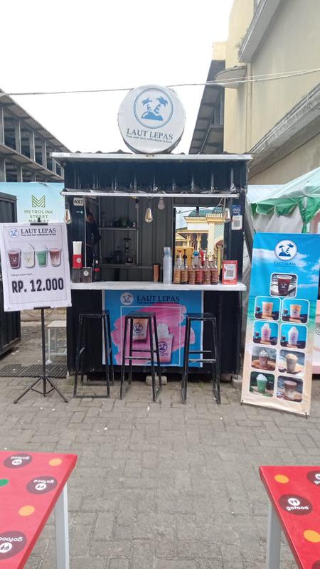Laut Lepas Franchise Opportunity