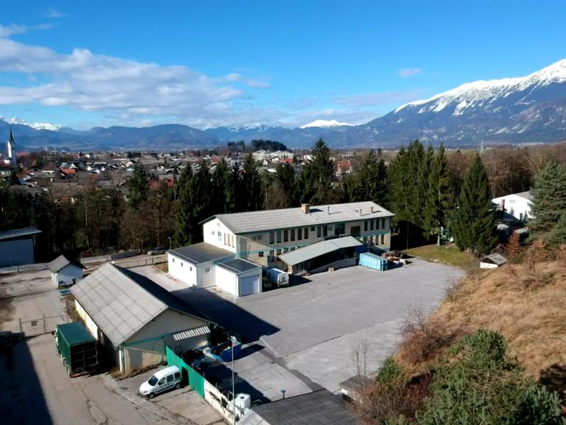 Business Publishing Company for Sale in Kranj, Slovenia seeking EUR 1.6