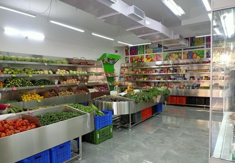 Grocery Shop for Sale in Hyderabad, India
