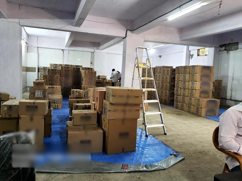 Newly Established Electric Equipment Wholesale Business for Sale in Mumbai, India