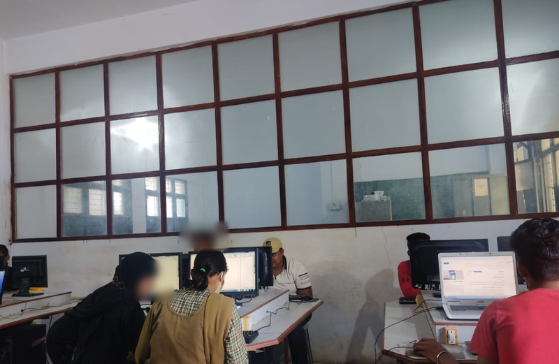 College Assets for Rent in Burhanpur, India