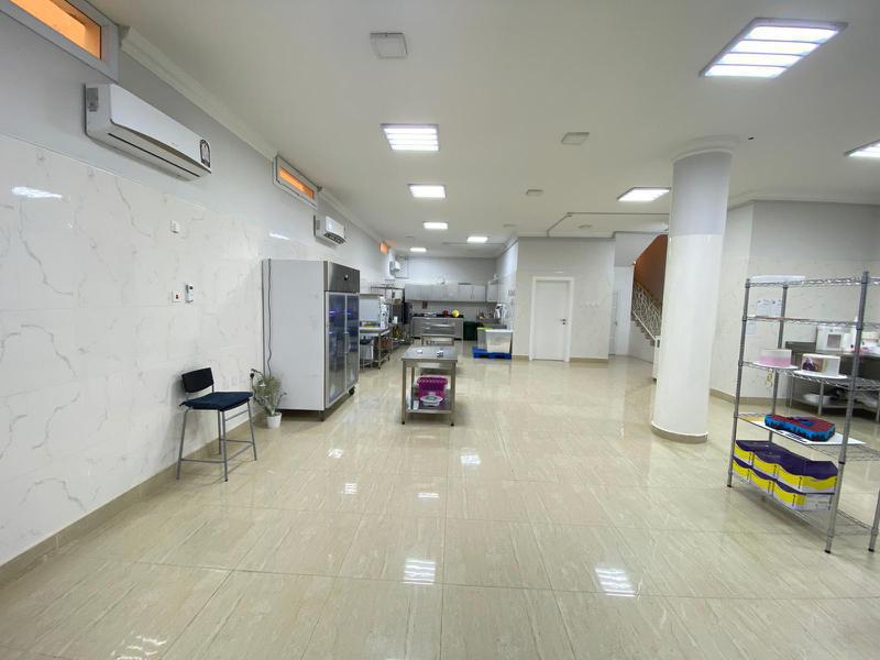 Bakery Products Company for Sale in Doha, Qatar