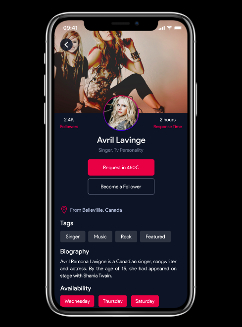 Social Network Website Investment Opportunity in Stockholm, Sweden