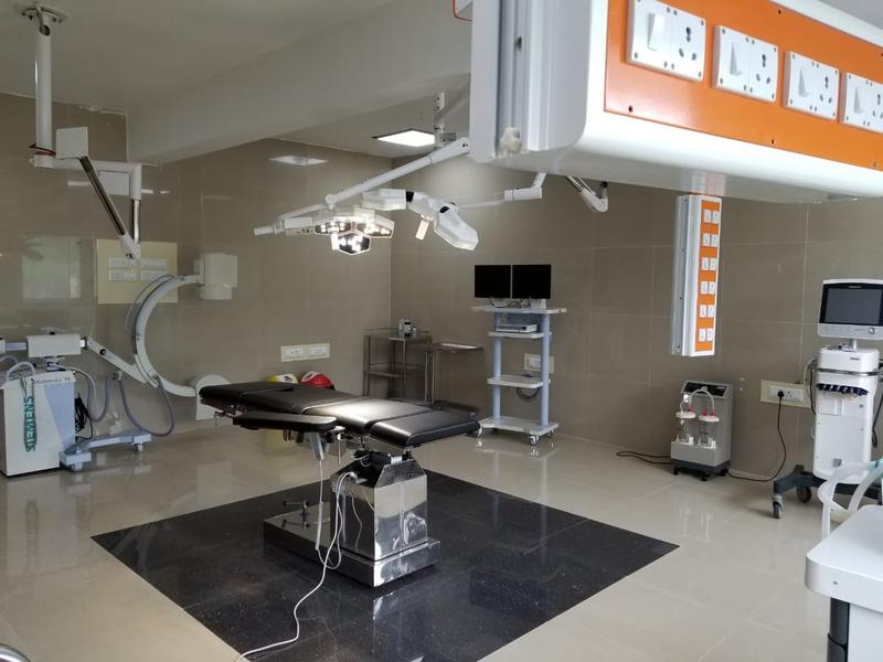Hospital Seeking Loan in Haveri, India