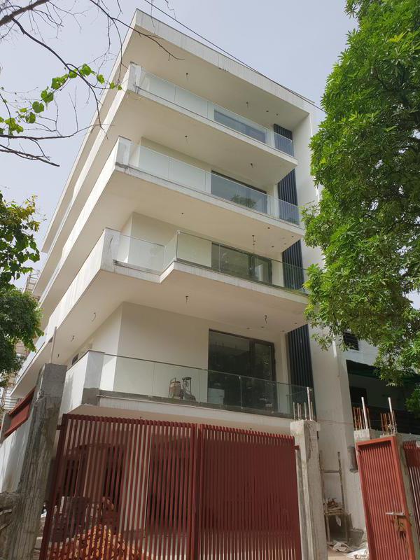 Serviced Apartment Investment Opportunity in New Delhi, India