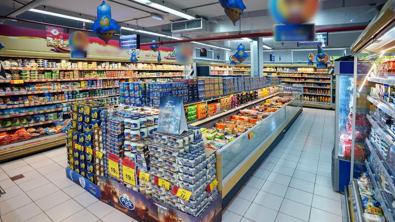 Supermarket Assets for Sale in Abu Dhabi, United Arab Emirates