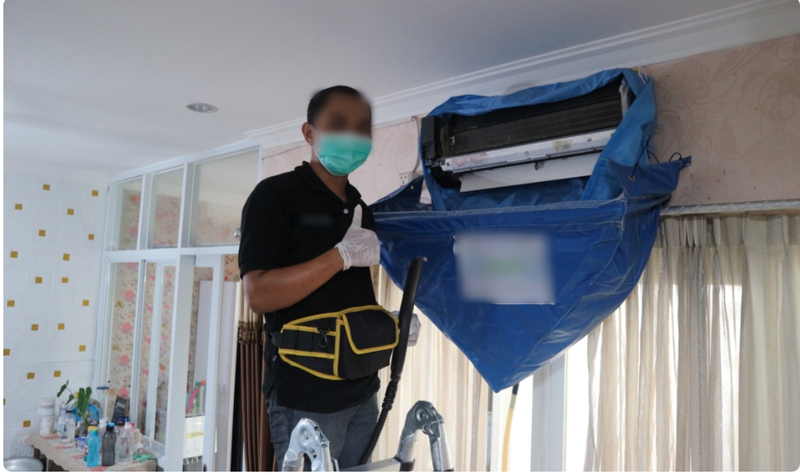 Profitable HVAC Equipment Company Investment Opportunity in Bekasi, Indonesia