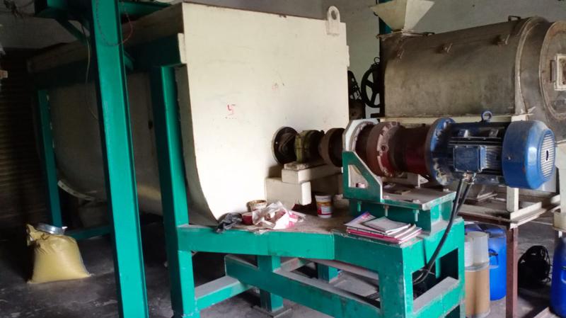 Profitable Powder Coating Plant for Sale in Gujarat, India