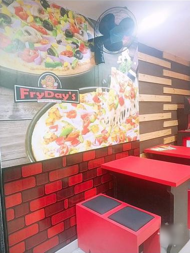 Fryday's Franchise Opportunity