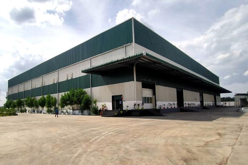 Warehouse Property for Sale in Hyderabad, India seeking INR 99 crore