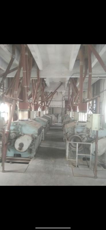 Flour Mill Assets for Rent in Velu, India