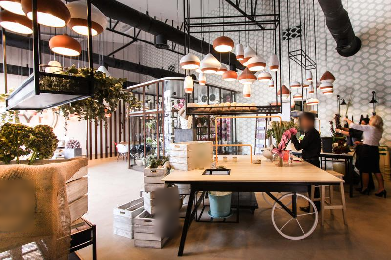 Florist for Sale in Dubai, United Arab Emirates