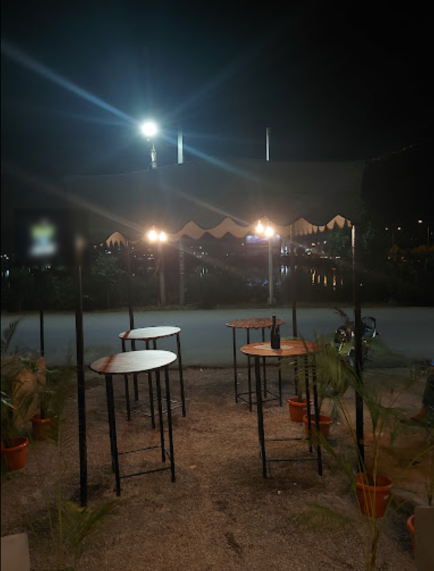 Cafe for Sale in Hyderabad, India