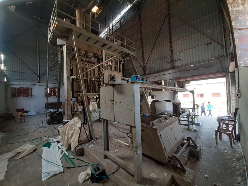 Profitable Organic Fabric Business for Sale in Nanded, India