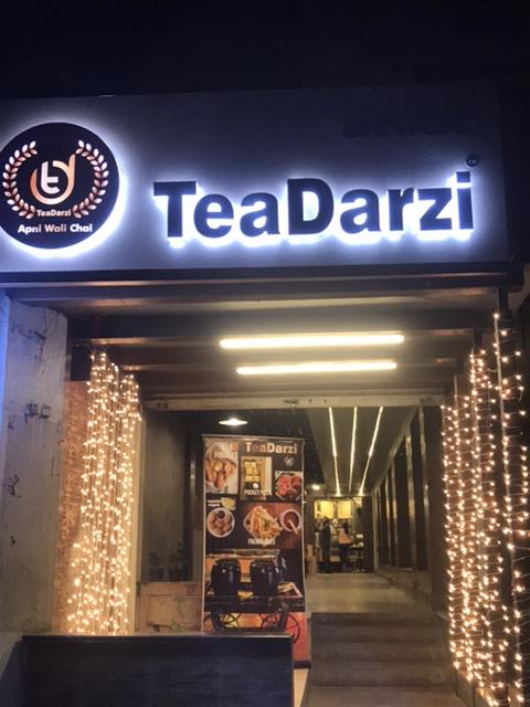 TeaDarzi - Apni Wali Chai (Inque Inc) Franchise Opportunity
