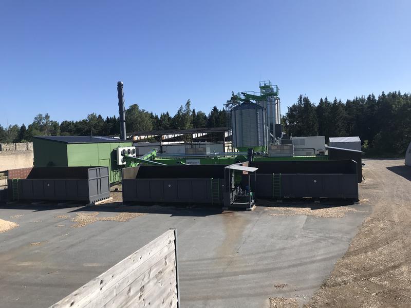 Biomass Fuels Business Investment Opportunity in Hiiu County, Estonia