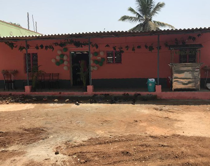 Restaurant for Sale in Vissannapetaa, India