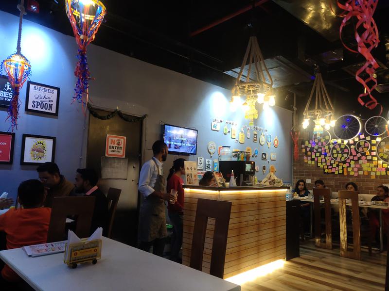 Restaurant for Sale in Bareilly, India