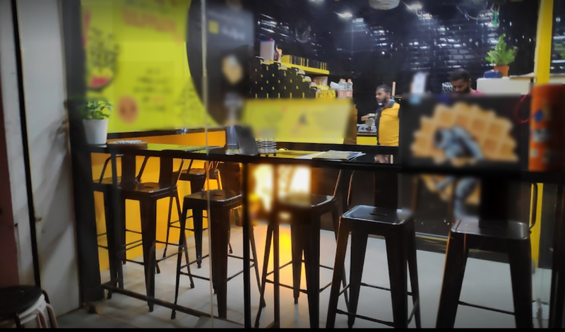 Waffle Store for Sale in Hyderabad, India