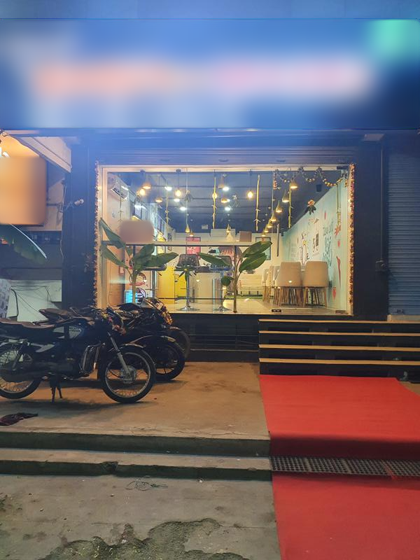 Ice Cream Parlor for Sale in Tamil Nadu, India seeking INR 35 lakh