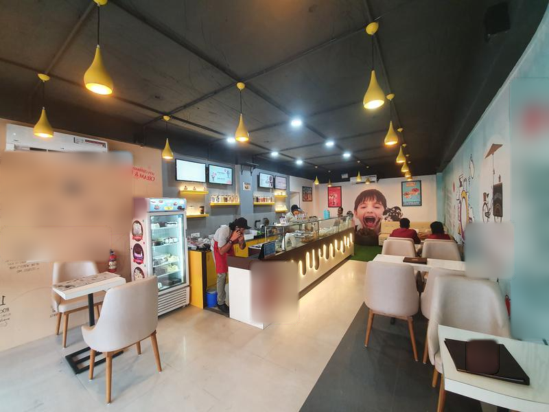 Ice Cream Parlor for Sale in Tamil Nadu, India seeking INR 35 lakh
