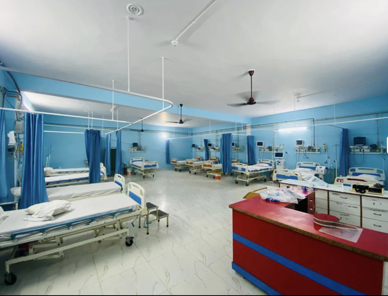 Hospital for Sale in Delhi, India