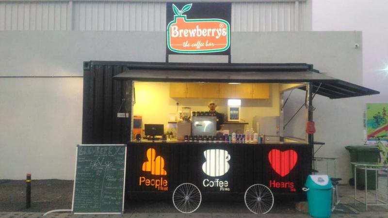 Brewberrys The Coffee Bar Coffee Shop Franchise Opportunity