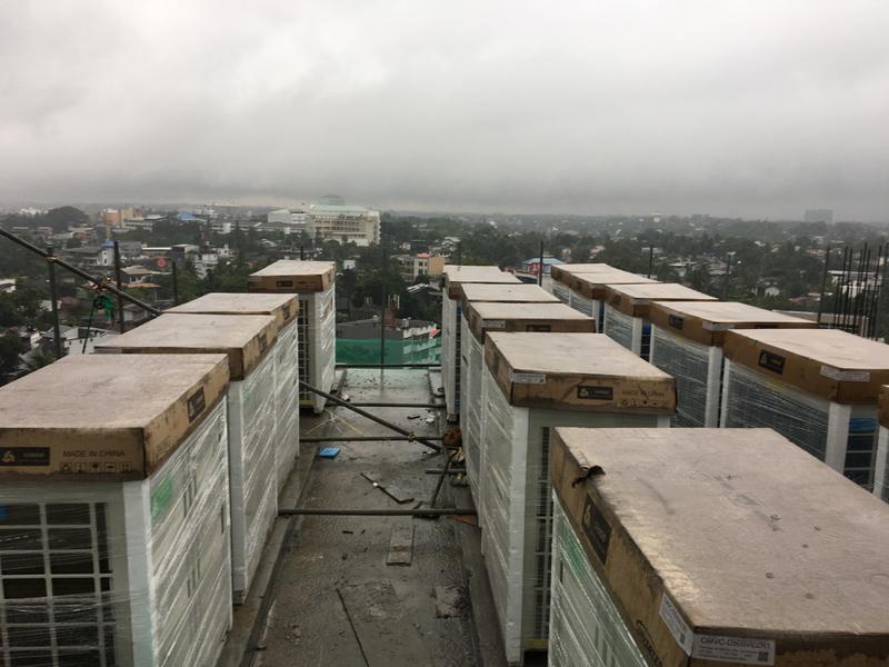 MEP Construction Company Seeking Loan in Colombo, Sri Lanka