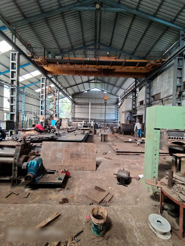 Profitable Fabricated Metal Products Company for Sale in Thane, India