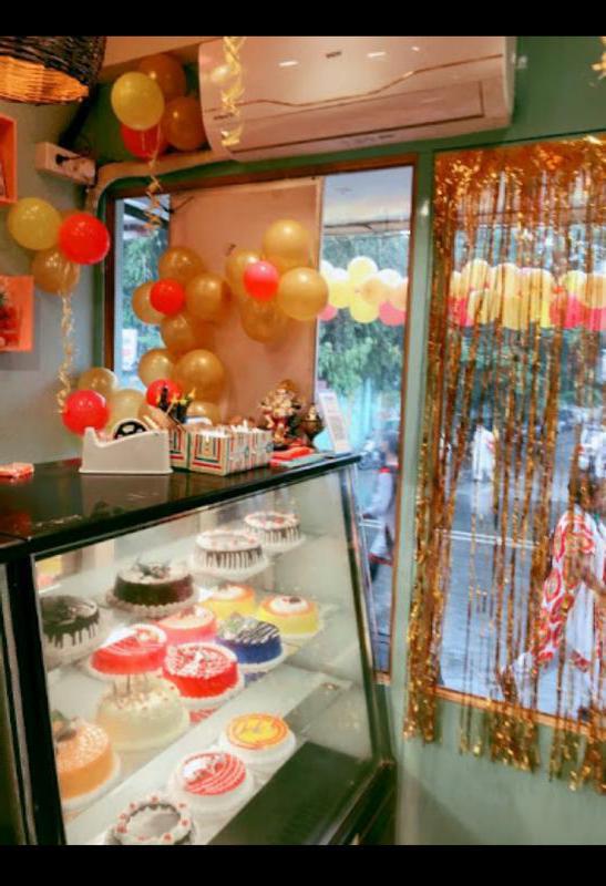 Bakery for Sale in Mumbai, India