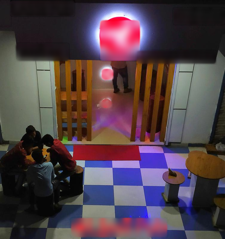 Cafe Seeking Loan in Aligarh, India