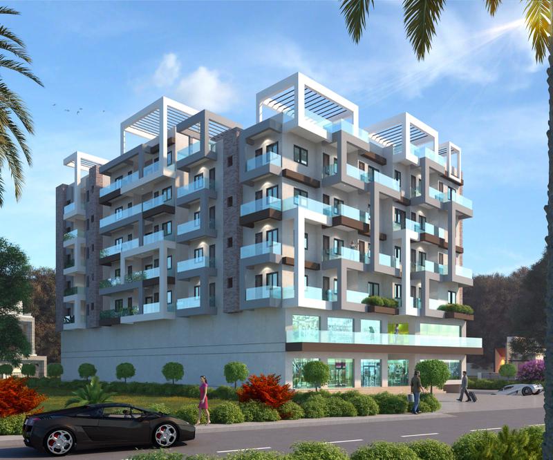 Residential Real Estate Construction Company Investment Opportunity in Ranchi, India