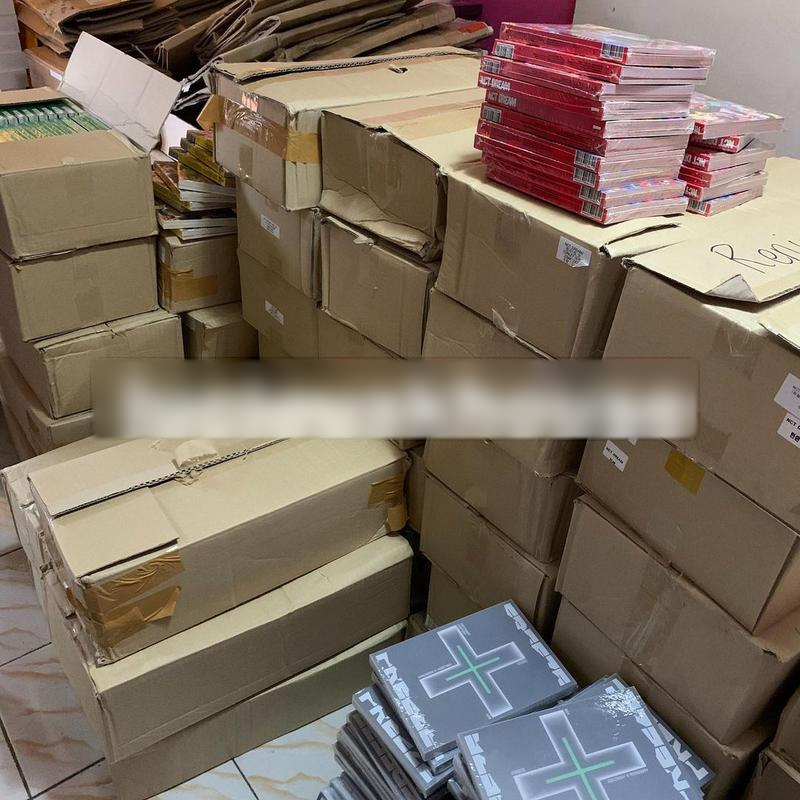 CD Shop Seeking Loan in Bandung, Indonesia