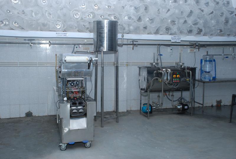 Bottled Water Business for Sale in Jamshedpur, India seeking INR 3.5 crore