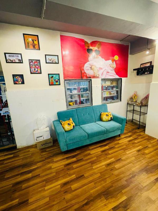 Veterinary Clinic for Sale in Hyderabad, India seeking INR 75 lakh