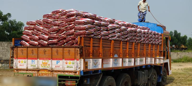 Agriculture Wholesale Business Seeking Loan in Karnataka, India