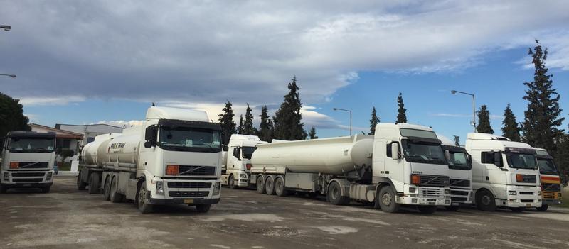 LNG Transportation Company for Sale in Thessaloniki, Greece