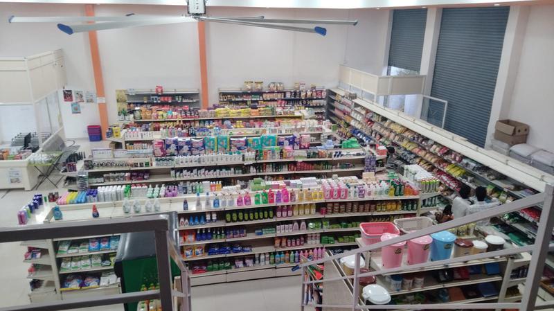 Supermarket Seeking Loan in Hyderabad, India