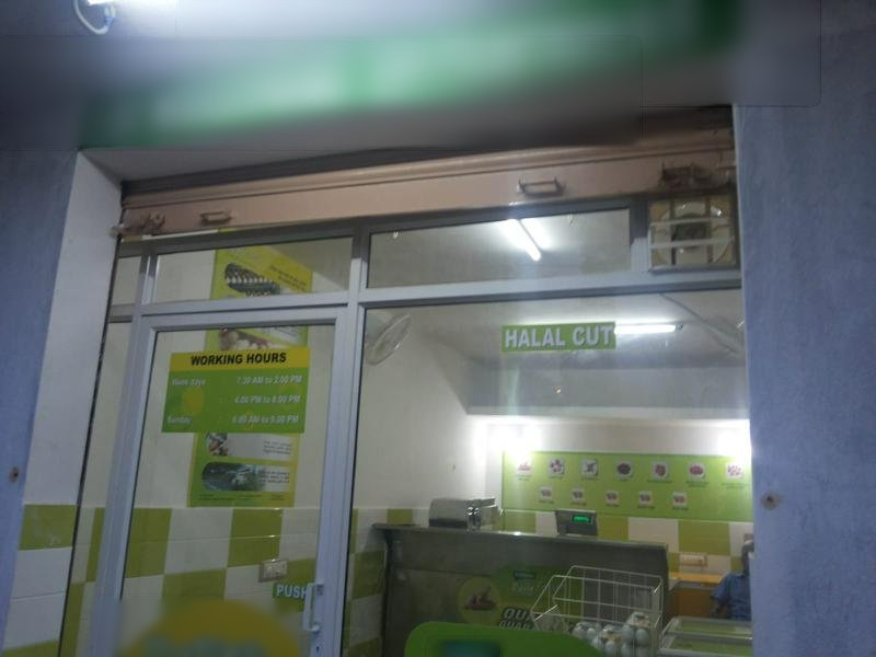 Meat Shop for Sale in Bengaluru, India