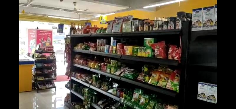 Supermarket for Sale in Kochi, India