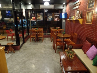 Cafe Equity Stake For Sale in Amritsar, India