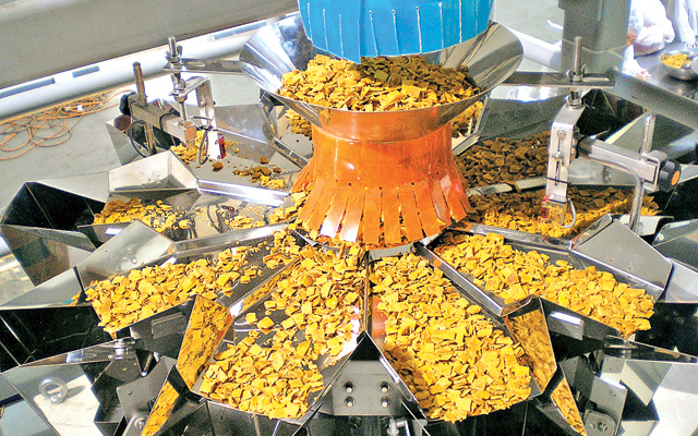 Profitable Snack Manufacturing Company Investment Opportunity in Baduria, India