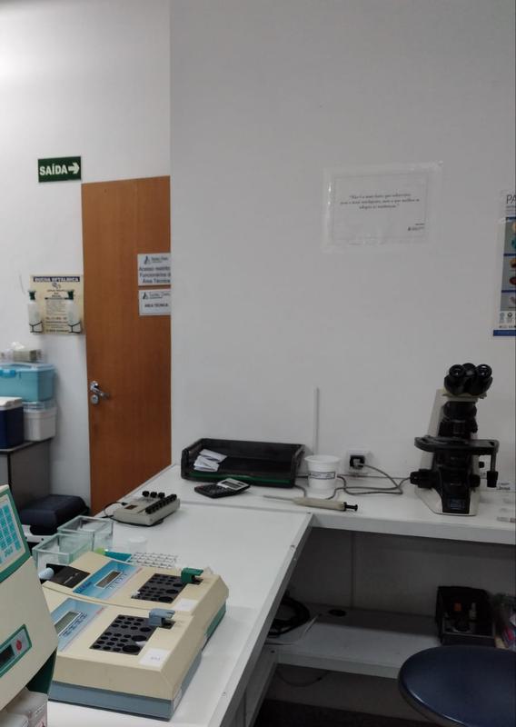 Diagnostic Lab for Sale in São Paulo, Brazil
