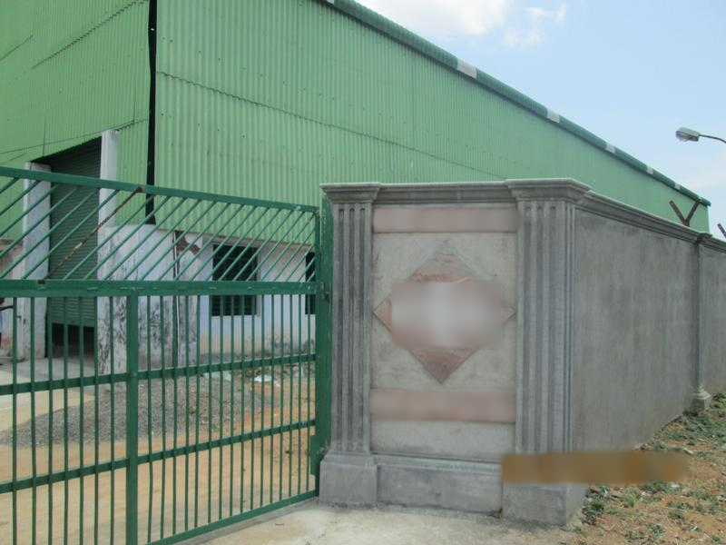 Industrial Land Assets for Sale in Pondicherry, India