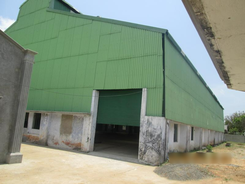 Industrial Land Assets for Sale in Pondicherry, India seeking INR 4.5 crore