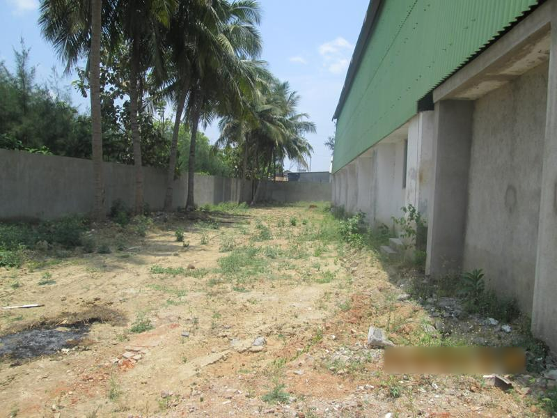 Industrial Land Assets for Sale in Pondicherry, India seeking INR 4.5 crore