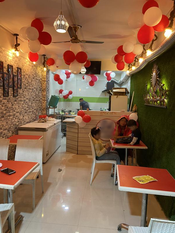 Fast Food Restaurant for Sale in Agra, India