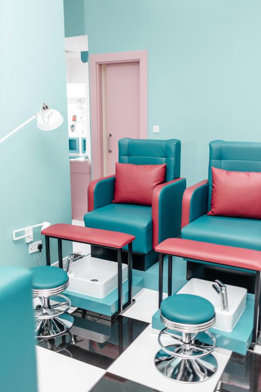 Nail Salon for Sale in Doha, Qatar seeking QAR 2.5 million