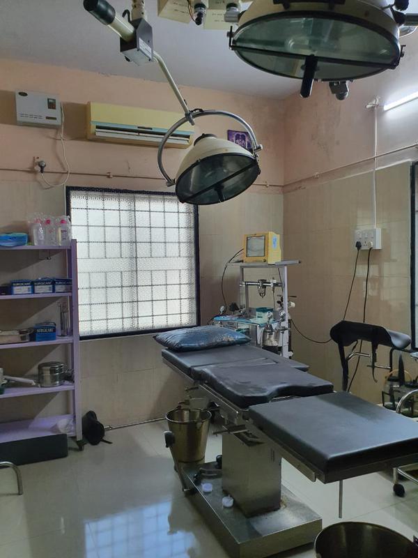 Hospital for Sale in Perambur, India