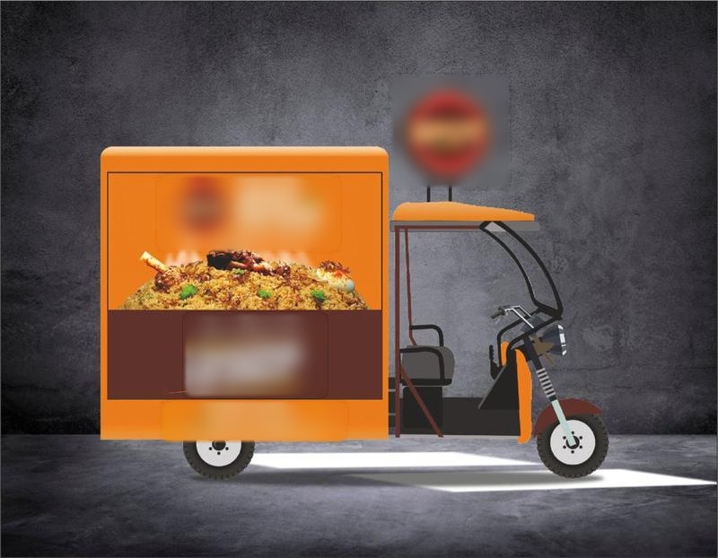 Cloud Kitchen Investment Opportunity in Coimbatore, India